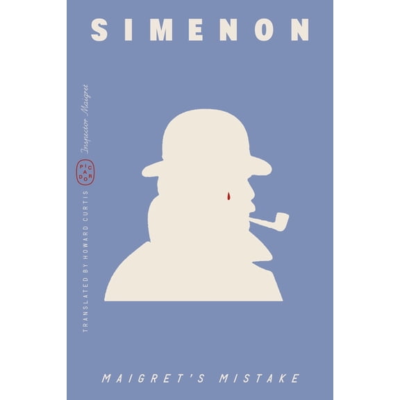 Inspector Maigret Maigret's Mistake (Inspector Maigret), Book 43, (Paperback)