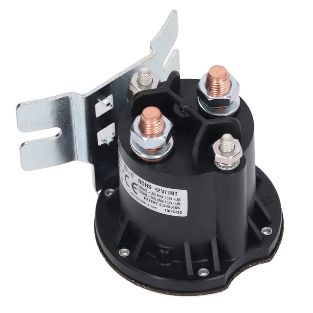 Forklift Contactor,Electric Oil Pump DC Forklift DC Contactor Oil Pump Motor Contactor Built for the Future