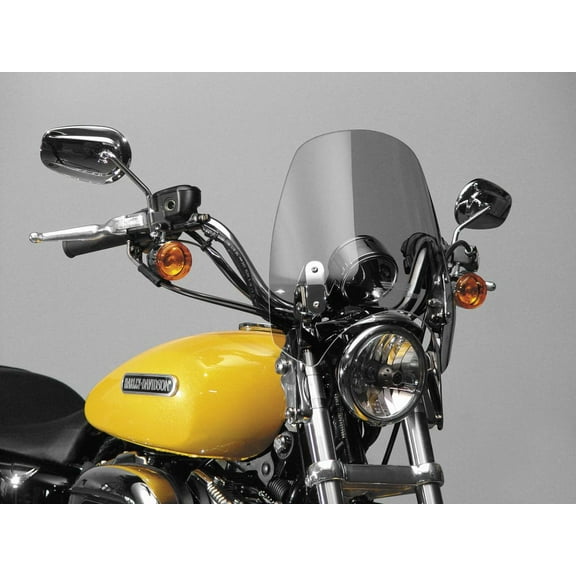 National Cycle N21918 SwitchBlade Deflector Windshield