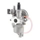 thumbnail image 1 of Carburador de motocicleta,Carburador para minimoto de 2 tiempos y 49 cc,Reemplazo de carburador para motor todoterreno de 2 tiempos,Carburador de metal para motocicleta fácil de, 1 of 9