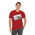 thumbnail image 4 of Retro Cassette Tape T-Shirt - Vintage Music Lover, 80s Nostalgia, 4 of 6