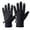 Black, variant on Vikakiooze Waterproof Winter Gloves Warm Snow Gloves Winter Gloves Touchscreen Snow Skiing Thicken Waterproof Windproof Sport Outdoor Snowboard Motorcycle Gloves Gift