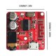 thumbnail image 3 of Módulo estéreo inalámbrico 5.0 compatible con Bluetooth DC 3.7-5V para bricolaje (rojo) Likrtyny  Para estrenar, 3 of 3
