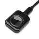 thumbnail image 5 of Adaptador de carga magnético inalámbrico 5V/1A para reloj (puerto IOS negro), 5 of 9