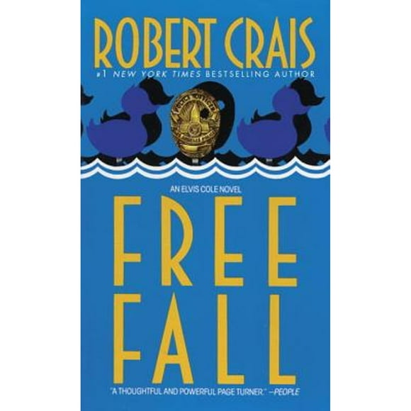 Pre-Owned Free Fall (Paperback 9780553565096) by Robert Crais