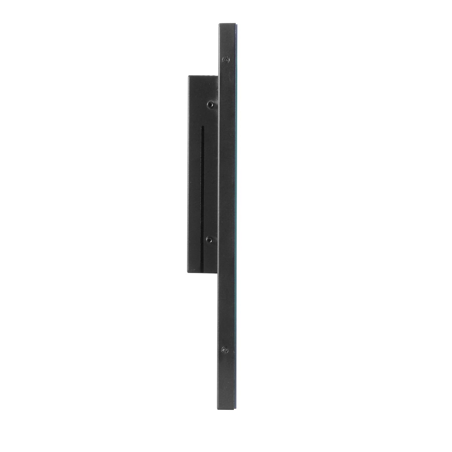 Elecsung 22 inches Smart Black Color LED TV Waterproof Bathroom Television IP66 Shower TV ATSC Tuner WiFi & Bluetooth 2024