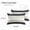 beige, variant on Haze Blue Beige Stripe Outdoor Pillow Covers 26x26 Inch Throw Pillow Covers Set of 2 Waterproof Decorative Pillow Cases Modern Art Horizontal Striped Cushion Covers for Patio Furniture Garden Couch