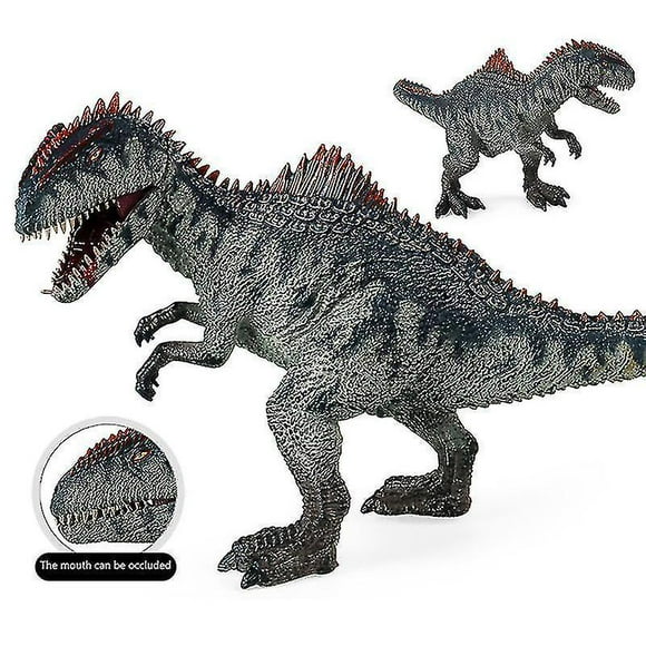 Giganotosaurus With Movable Jaw Toy Dinosaur Animal Figures Children Model Toy