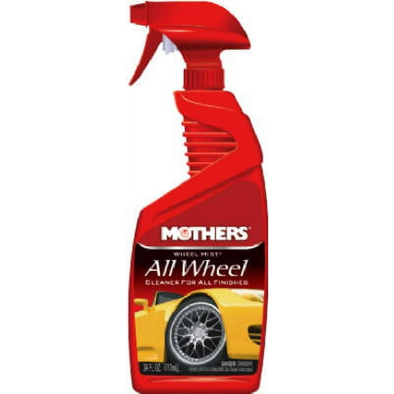 24 OZ Multi-Purpose Wheel Mist Strong Cleaning Power, Each