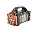 thumbnail image 2 of BotaniNest Portable Solar Powered Function Hand With USB Charging Light Modes For Outdoor Camping Emergency And Power Outage Situations Featuring Bright And Long Lasting Battery Life, 2 of 6