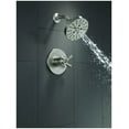 thumbnail image 3 of Delta T17235 Saylor Monitor 17 Series Dual Function Pressure Balanced Shower Only - Bronze, 3 of 7