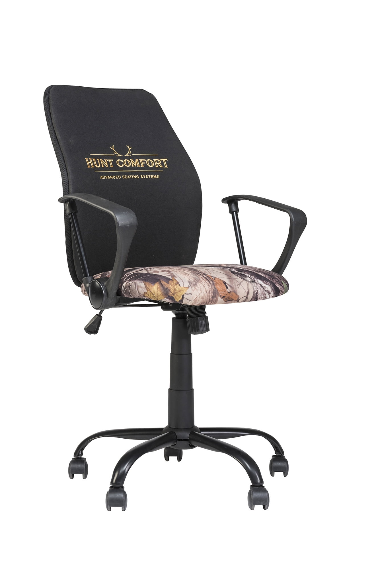 HUNT COMFORT GelCore Mesh Swivel Blind and Task Office Chair 