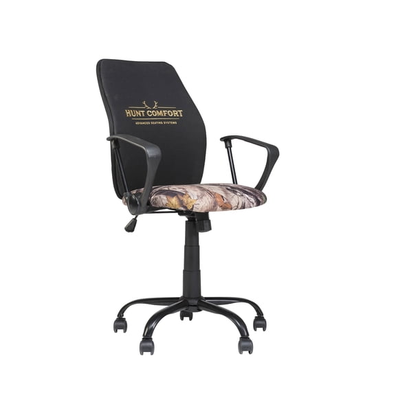 Hunt Comfort GelCore Mesh Swivel Blind and Task Office Chair
