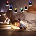 thumbnail image 1 of Hytrove 1Pack Led Photo Clips String Shape 300x5x2.5cm for Indoor Decoration, 1 of 6