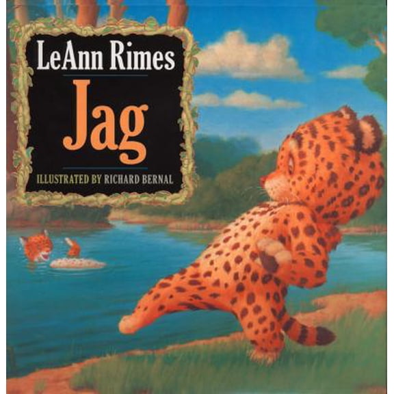 Pre-Owned Jag (Hardcover) 0525471553 9780525471554