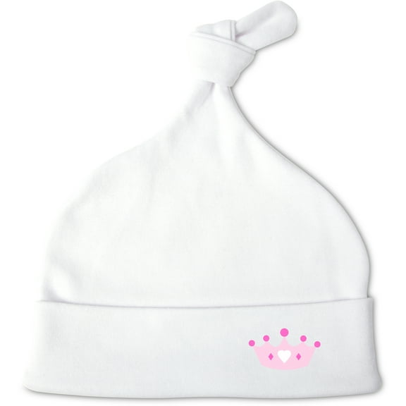 Pavilion Gift Company - Princess - 0-3 Months Baby Beanie