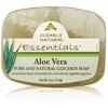 Clearly Natural Glycerine Bar Soap Aloe Vera 4 oz
