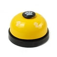 thumbnail image 4 of Wmool Pet Dog Training Bells Dog Fding Calling Bell Doorbell Toilet Potty Lot J5, 4 of 9