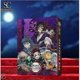 thumbnail image 2 of Christmas Advent Calendar Blind Box Demon Slayer Themed for Holiday Gifting, 2 of 3