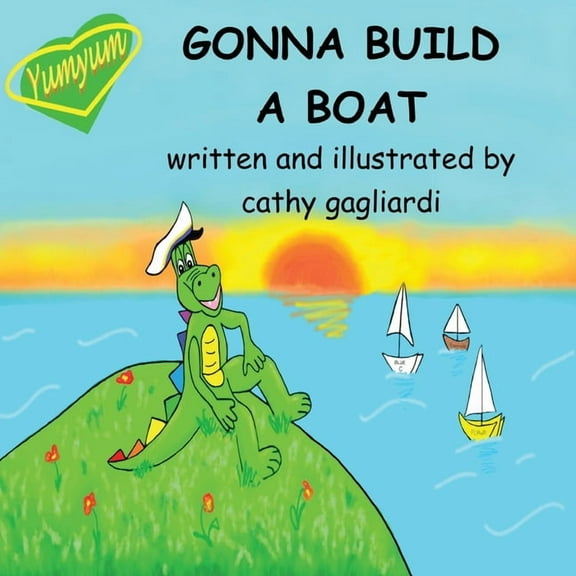 Gonna Build a Boat, (Paperback)