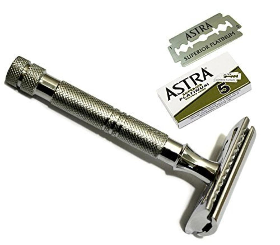 best long handle safety razor