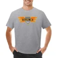 thumbnail image 1 of Camiseta Aeronca Aircraft USA ropa kawaii para fanáticos de los deportes ropa estética camisetas de algodón para hombres, 1 of 6