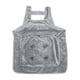 thumbnail image 1 of Xihbxyly Delantal para Transportar Mascotas, Bolsillo Ajustable con Aberturas para Las Piernas, Suave Forro Polar, Cómodo Bolso de Hombro, Fácil de Limpiar, Multiusos, Apto para Exteriores y Viajes,, 1 of 6