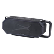 Altec Lansing HydraShock 2.0 EverythingProof™ Bluetooth Speaker, 20H Playtime, HyperEdge LED, Qi Wireless Charging, IP67 Waterproof, Party Sync, USB-C Fast Charge