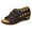 Brown, variant on NOKIO Wedge Sandals for Women 2024 Women's Sandals Shoes Wedges Flip Flops Fashion Buckle Strap Sandals Summer Shoes For Women Women's Platform Wedge Sandals