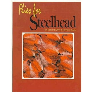 Flies for Bass & Panfish. by Dick Stewart & Farrow Allen.