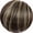 dark brown&ash blonde, variant on SEGO Fashion Classical Hepburn Donut Hair Bun Ponytail Hair Extension Hairpiece Scrunchie