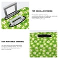 thumbnail image 5 of Haiem Daisies Flowers Luggage Cover Printed Suitcase Covers for Luggage Elastic Washable Suitcase Protector Fits 18-32 Inch Luggage-Medium, 5 of 9