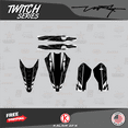 thumbnail image 2 of Kalair GFX Graphics Kit for Stark Future-Varg Electric Dirt Bike (All Years) Twitch Series, 2 of 5