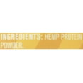 thumbnail image 4 of Manitoba Harvest Balanced Protein + Fiber Powder, Hemp Protein Powder, Unsweetened, 16 oz, 1 lb, 4 of 10