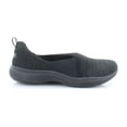 thumbnail image 3 of Ryka Women's Fiona Slip-on Sneaker Black 7M, 3 of 7
