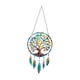 thumbnail image 2 of Dreamcatcher Decoración de la pared Decoración Dreamcatchers 2d Regalos Arte de pared Ornamento para sala de estar Chimenea de la oficina interior de, 2 of 8