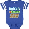 thumbnail image 3 of Inktastic Baker in Training Baking Boys or Girls Baby Bodysuit, 3 of 5