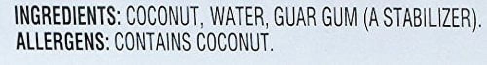 Andre Prost Coconut Milk Dairy Free Unsweetened, 13.5 Fl Oz