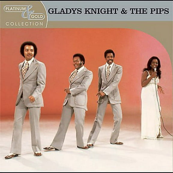 Gladys Knight - Platinum & Gold Collection - Music & Performance - CD