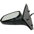 thumbnail image 6 of Mirror Compatible With 2004-2008 Lincoln Town Car Left Driver Side Heated Paintable Kool-Vue, 6 of 7