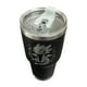 thumbnail image 3 of Termo de acero inoxidable color Negro, Chimuelo, capacidad de 887 mililitros, 3 of 4