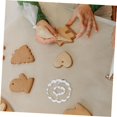 thumbnail image 3 of EcoNesxp Classic Practical Simple Modern 8-piece Cookie Mold Christmas Cookie Stamp Christmas Cookie Mold Candy Mold Soft Candy Mold Christmas Tree Cookie Mold Star Stamp Korean Cookie Cookie Cookie, 3 of 5