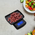 Moocorvic Food Kitchen Electronic Scale, Digital Ounces And Grams For Cooking, Baking, Meal Prep