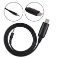 thumbnail image 4 of Radio Cable Line,HT1000 USB Programming Cable Two Way Radio Cable USB Two Way Programming Cable Eco-Friendly Materials, 4 of 8