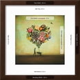 thumbnail image 3 of Big Heart Botany, Botanical Framed Art Print Wall Art by Duy Huynh Sold by Art.Com, 3 of 6