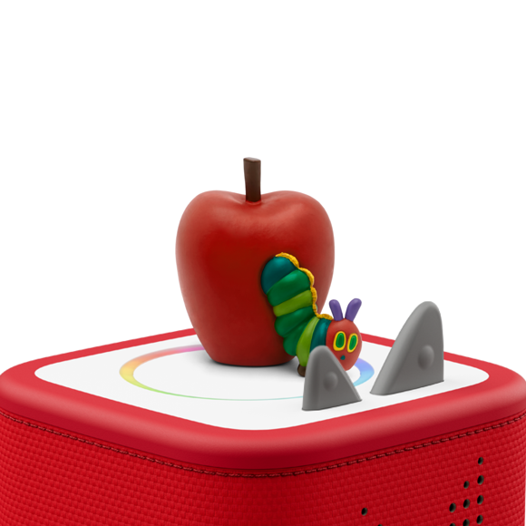 Tonies Audio Character - The Very Hungry Caterpillar (ENGLISH ONLY)