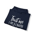 thumbnail image 4 of Law School Student Hoodie, Gifts, Hooded Sweatshirt, 4 of 4