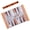 chengse, variant on Easy Carry Rolls Up PU Leather Backgammon Set With Acrylic Pieces Perfect For Family Fun