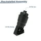 thumbnail image 3 of Carcasa del filtro de aceite de motor para Hyundai para Genesis 2012-2014 No.263003C701 Enfriador de aceite de transmisión de plástico 1 Pc, 3 of 3