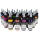 thumbnail image 2 of 25 colores 30 ml/botella tinta de pigmento para tatuaje extractos de plantas accesorios de larga duración tintas para tatuajes, 2 of 8